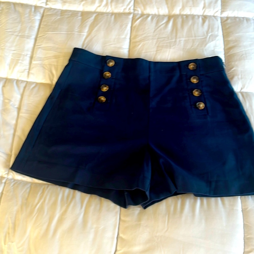 Loft shorts